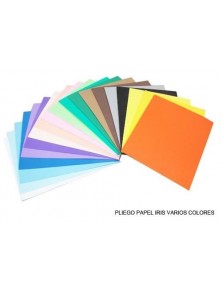 PAPEL IRIS GUARRO DIN A-4 COLOR LAVANDA PAQUETE 100 HOJAS