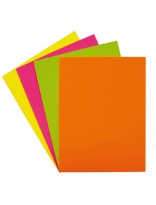 PAPEL COLOR DIN A4 75GR...