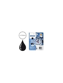 Ink-jet epson 27xl wf 3620  3640  7110  7610  7620 negro -1.100 pag-