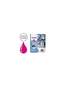 Ink-jet epson 27xl t27134010 wf-3620-40  7110  7610  7620 magenta -1.100 pag-