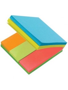 NOTAS POST-IT 3 BLOCS NOTAS...