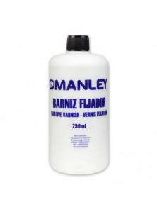 BARNIZ FIJATIVO 100 ML MANLEY