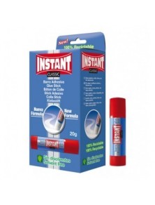 Barra adhesiva Instant 20 gr