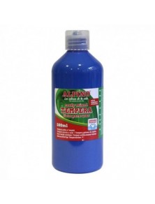 Tempera lavable 500 ml...