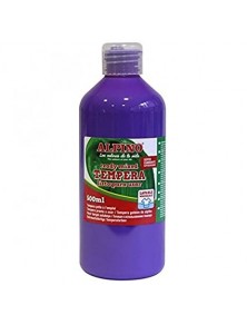 Tempera lavable 500 ml...