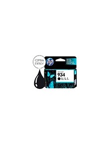 Ink-jet hp 934 officejet 6815 6230  6830 negro 400 pag