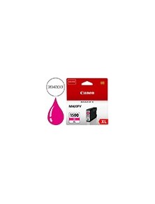 CANON CARTUCHO TINTA PGI-1500XL NEGRO