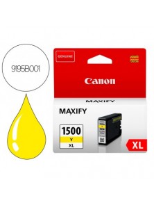 Ink-jet canon pgi-1500xl...