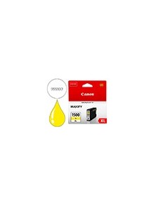 Ink-jet canon pgi-1500xl mb2050  mb2150  mb2155  mb2350  mb2750  mb2755 amarillo