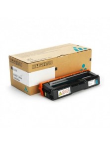 Ricoh Toner Laser Cian Para...