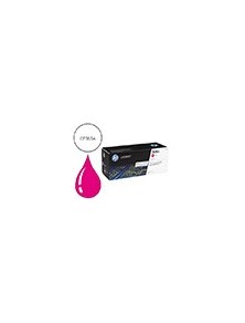 Toner hp 508a laserjet enterprise m552553577 magenta 5.000 pag