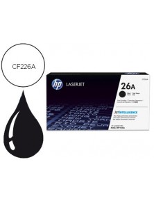 Toner hp 26a laserjet pro...