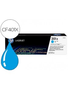 Toner hp 201x laserjet pro...