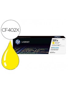 Toner hp 201x laserjet pro...