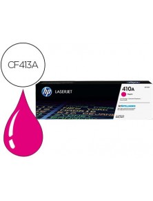 HEWLETT PACKARD HP TONER LASERJET MAGENTA PARA M477FDN, M452N, M377DW 2.300 PAG