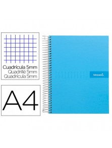 Cuaderno espiral liderpapel...