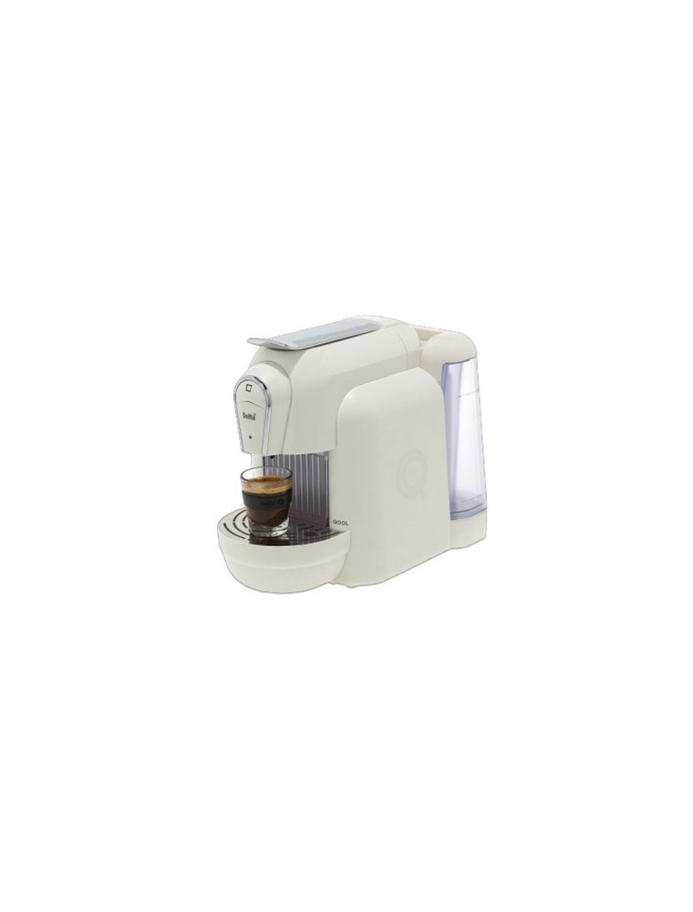 Cafetera delta qool 19 bares 1200 w