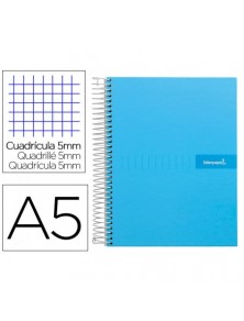 Cuaderno espiral liderpapel...