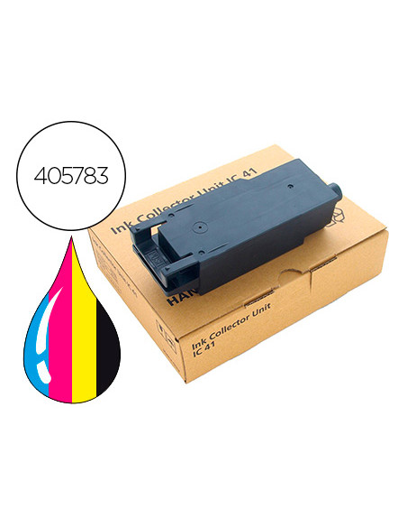 RICOH RECIPIENTE PARA TÓNER RESIDUAL SG2100N,3110DN,3110DNW - IC41