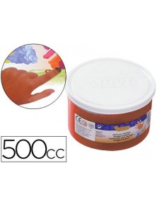 Pintura a dits 500 ml