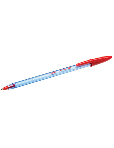 BIC BOLÍGRAFO CRISTAL SOFT B50 BCL ROJO EU CAJA - 50 U-