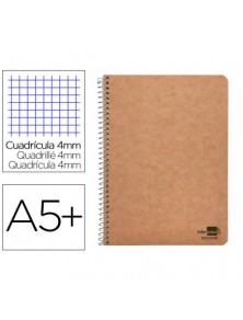 Cuaderno espiral liderpapel...