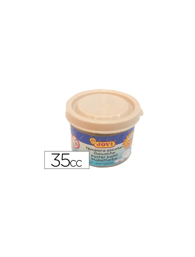 Témpera escolar 35 ml