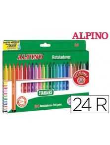 Rotulador alpino standard...