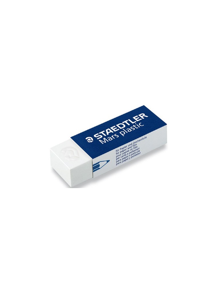 Goma de borrar staedtler mars 52650 unidad