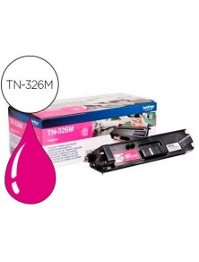 BROTHER TONER LASER MAGENTA...