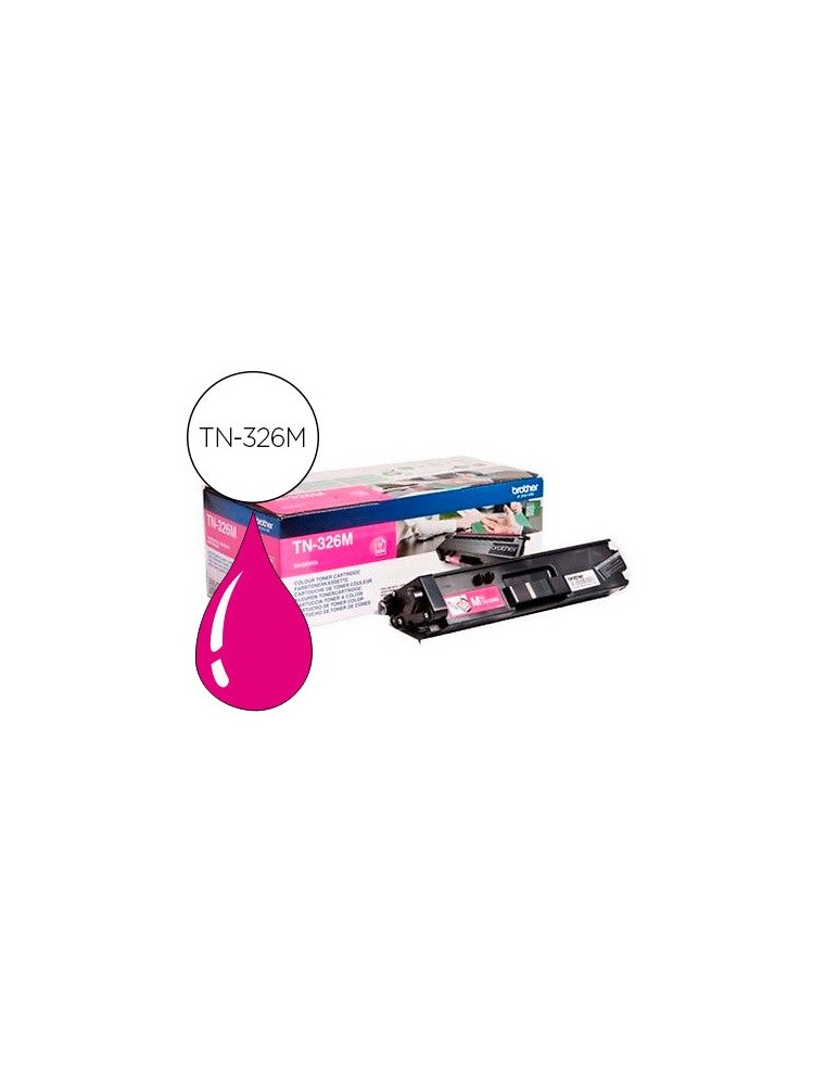 BROTHER TONER LASER MAGENTA PARA HLL8250CDN Y HLL8350CDW