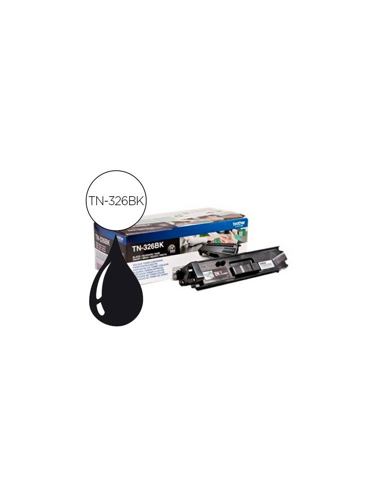 BROTHER TONER LASER NEGRO PARA HLL8250CDN Y HLL8350CDW