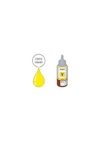 Tinta epson t6644 et25002550 14000l4755655754500 amarillo botella 70 ml 6.500 pag