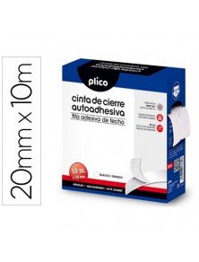 Velcro autoadhesiu en cinta