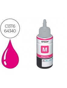 Tinta epson t6643...