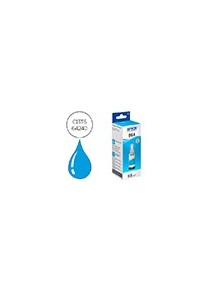 EPSON BOTELLA INYECCION CYAN T6642 70 ML