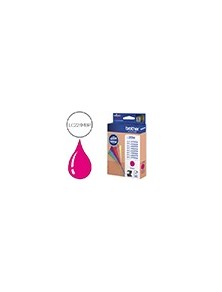 BROTHER CARTUCHO INYECCION TINTA MAGENTA 550 PÁGINAS MFCJ5620DW MFCJ5320DW MFCJ5720DW