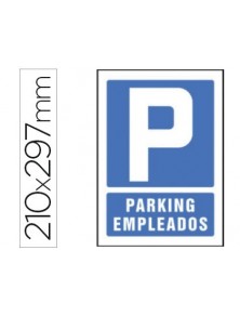 PARKING EMPLEATS. 21 x 29,7 cm