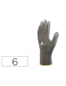 Guantes deltaplus poliester...