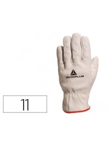 Guantes deltaplus piel...