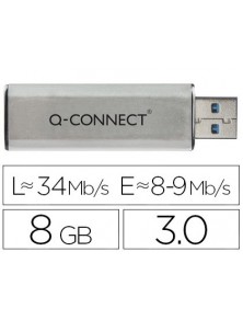 Memoria usb q-connect flash...