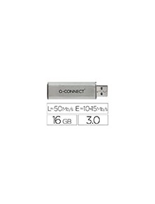 Memoria usb q-connect flash 16 gb 3.0