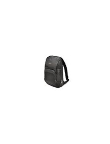 Maletin kensington triple trek backpack para portatil de 14 y ultrabook color negro 430x310x100 mm mochila