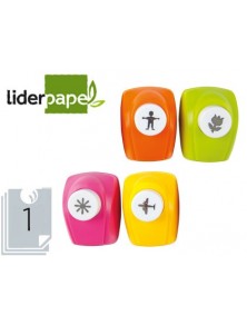 Taladrador liderpapel con...