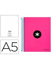 Cuaderno espiral liderpapel...