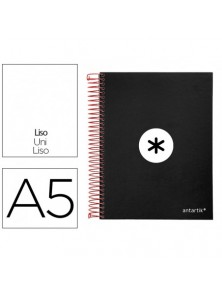 Cuaderno espiral liderpapel...