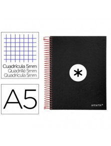 Cuaderno espiral liderpapel...