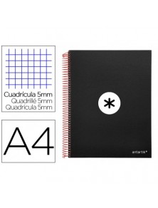 Cuaderno espiral liderpapel...