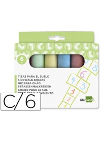 Tiza color liderpapel para...