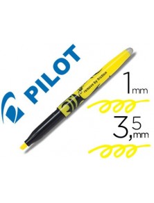 Rotulador pilot frixion...